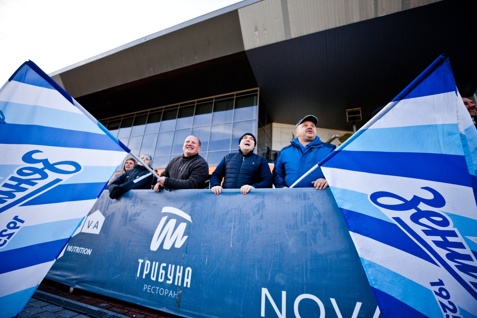 Финальный матч Кубка Санкт-Петербурга U-12 СШОР «Зенит» — Академия ФК «Зенит»