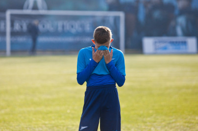 Финальный матч Кубка Санкт-Петербурга U-12 СШОР «Зенит» — Академия ФК «Зенит»