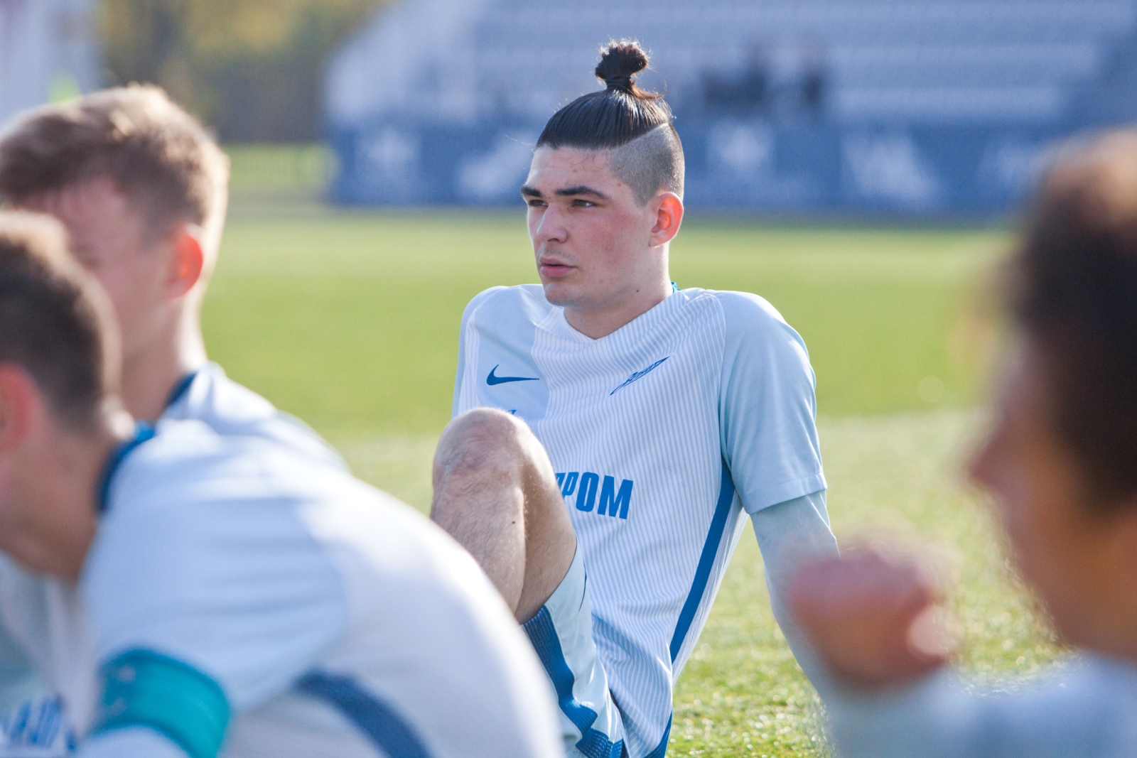 Финальный матч Кубка Санкт-Петербурга U-12 СШОР «Зенит» — Академия ФК «Зенит»