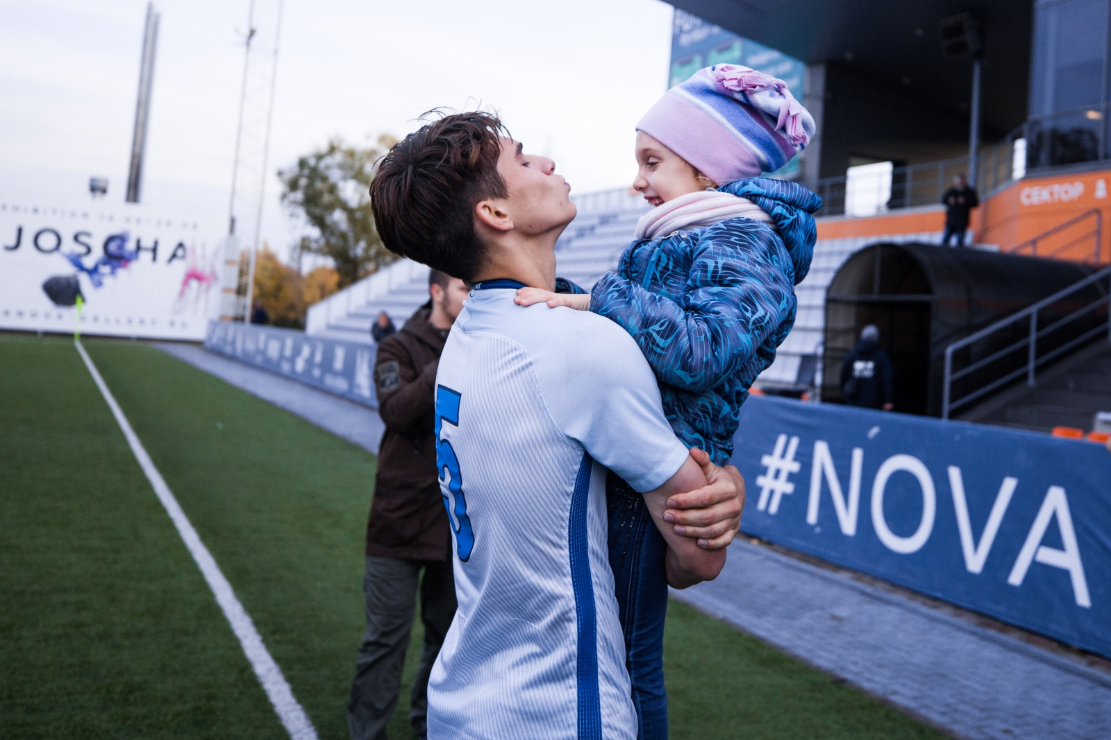 Финальный матч Кубка Санкт-Петербурга U-17 СШОР «Зенит» — Академия ФК «Зенит»