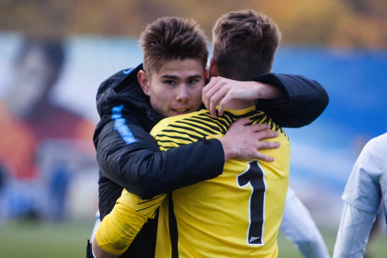 Финальный матч Кубка Санкт-Петербурга U-17 СШОР «Зенит» — Академия ФК «Зенит»