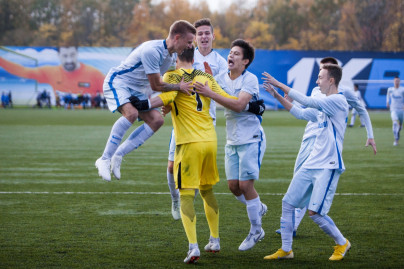 Финальный матч Кубка Санкт-Петербурга U-17 СШОР «Зенит» — Академия ФК «Зенит»