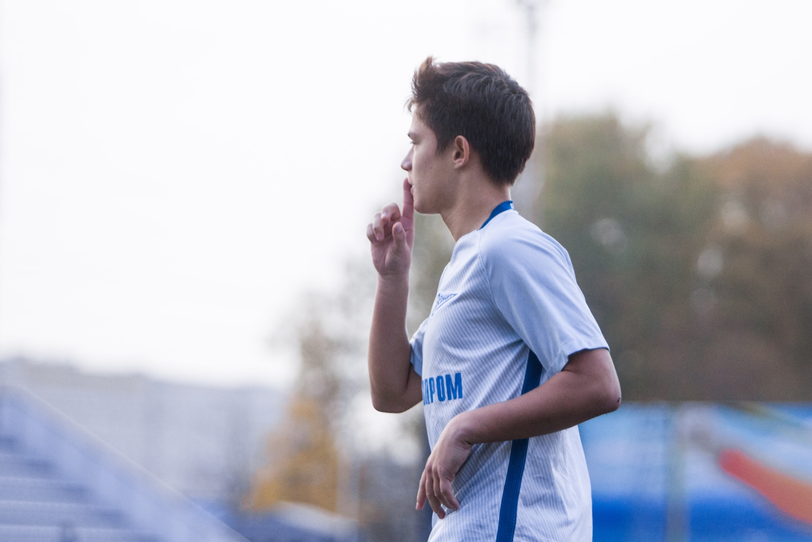 Финальный матч Кубка Санкт-Петербурга U-17 СШОР «Зенит» — Академия ФК «Зенит»