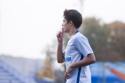 Финальный матч Кубка Санкт-Петербурга U-17 СШОР «Зенит» — Академия ФК «Зенит»