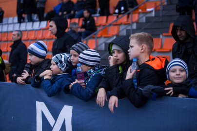 Финальный матч Кубка Санкт-Петербурга U-17 СШОР «Зенит» — Академия ФК «Зенит»