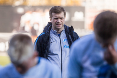 Финальный матч Кубка Санкт-Петербурга U-13 СШОР «Зенит» — Академия ФК «Зенит»