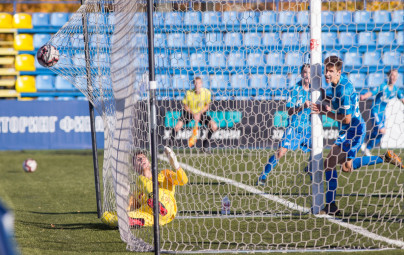 Молодежное первенство 2018/19, «Зенит» — «Спартак»