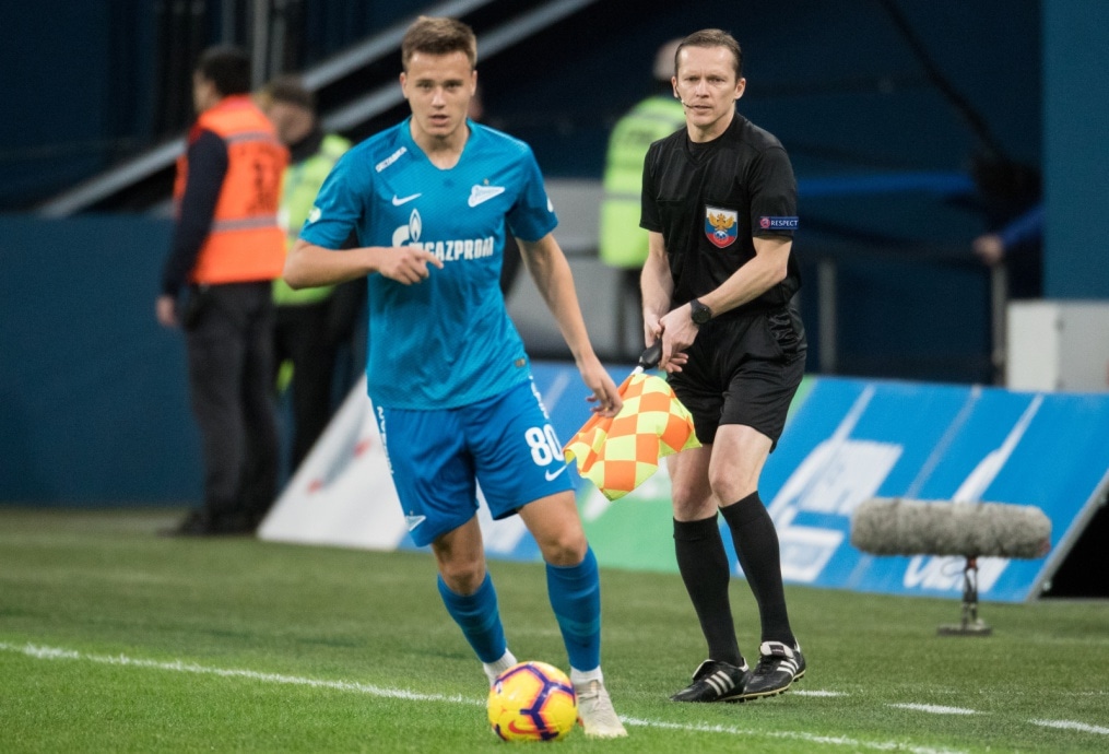 Товарищеский матч «Зенит» — «Шальке 04»