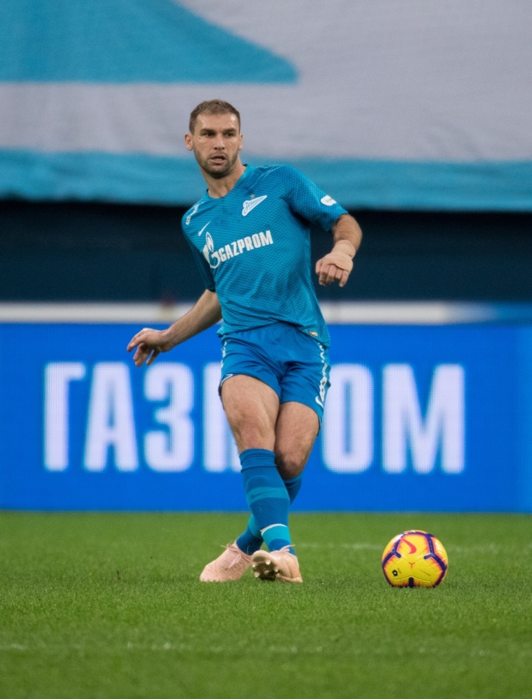 Товарищеский матч «Зенит» — «Шальке 04»