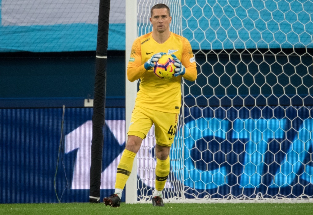 Товарищеский матч «Зенит» — «Шальке 04»