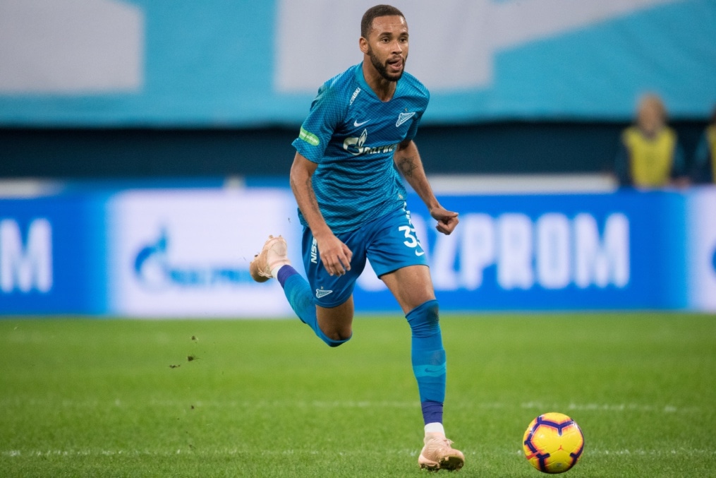 Товарищеский матч «Зенит» — «Шальке 04»