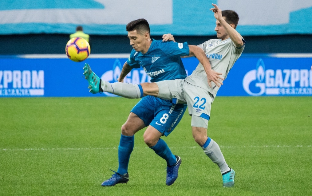 Товарищеский матч «Зенит» — «Шальке 04»