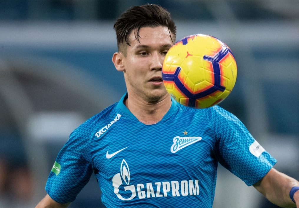 Товарищеский матч «Зенит» — «Шальке 04»