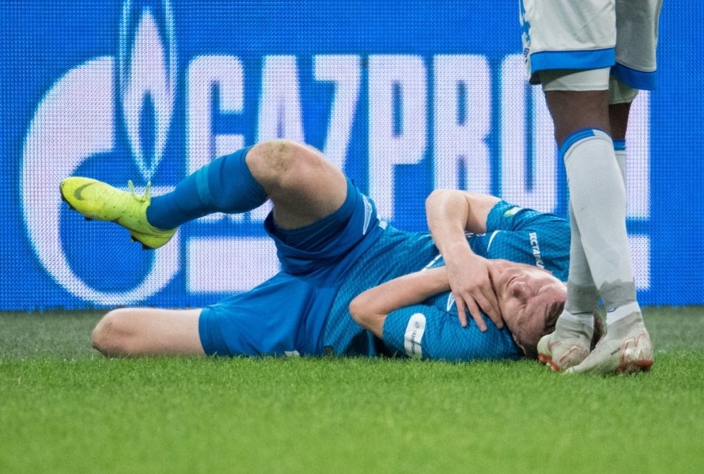 Товарищеский матч «Зенит» — «Шальке 04»