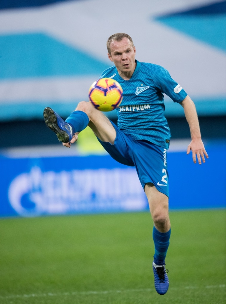 Товарищеский матч «Зенит» — «Шальке 04»