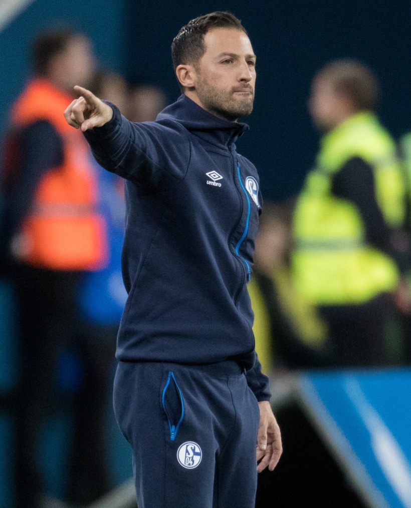 Товарищеский матч «Зенит» — «Шальке 04»