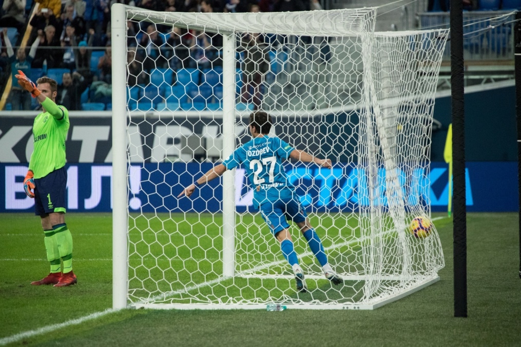 Товарищеский матч «Зенит» — «Шальке 04»