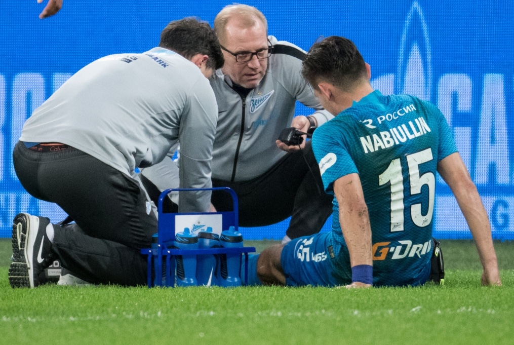 Товарищеский матч «Зенит» — «Шальке 04»