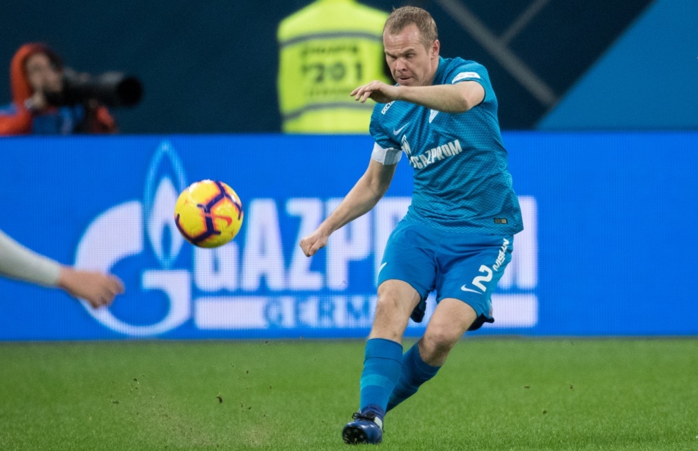 Товарищеский матч «Зенит» — «Шальке 04»