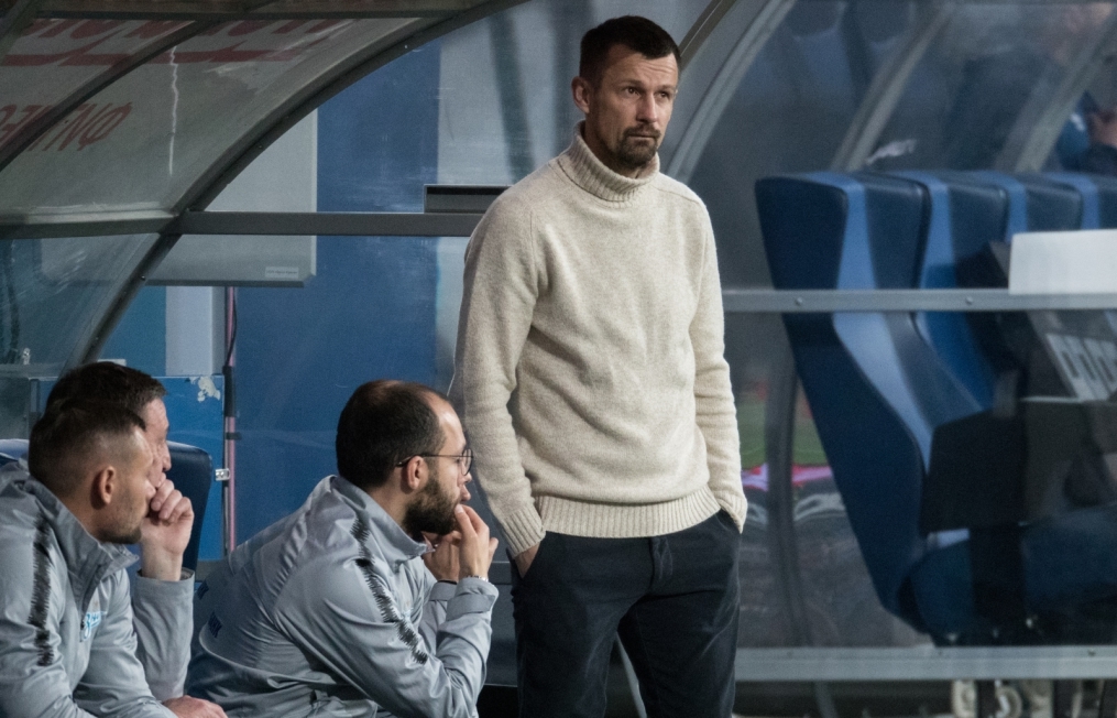 Товарищеский матч «Зенит» — «Шальке 04»