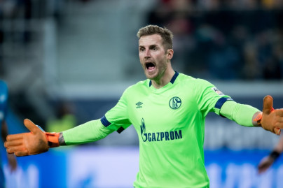 Товарищеский матч «Зенит» — «Шальке 04»