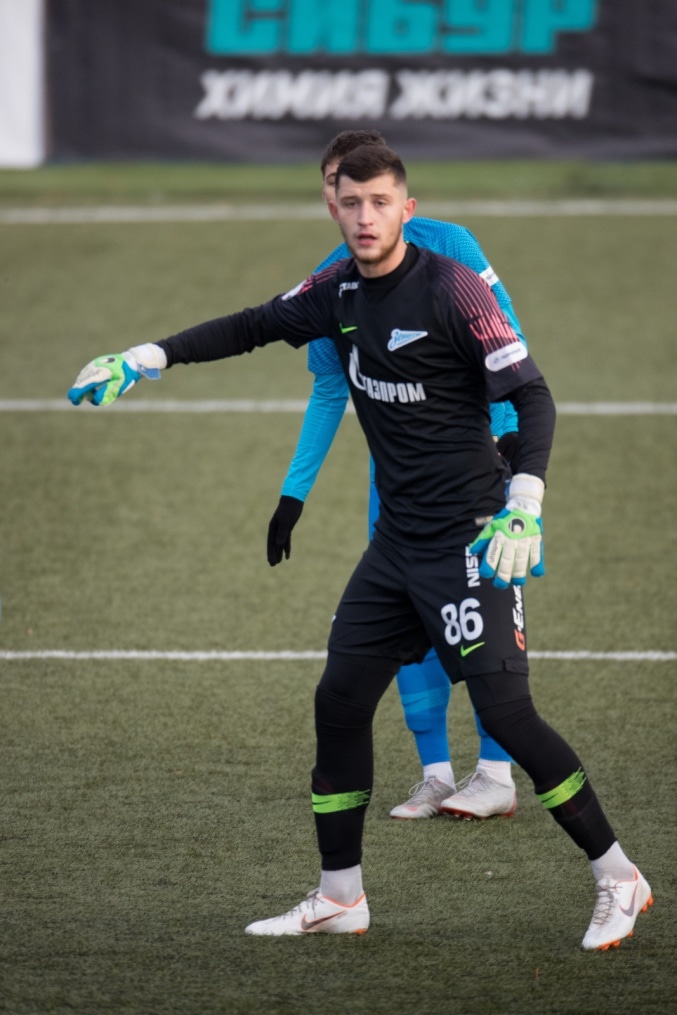 Молодежное первенство 2018/19, «Зенит» — «Ростов»