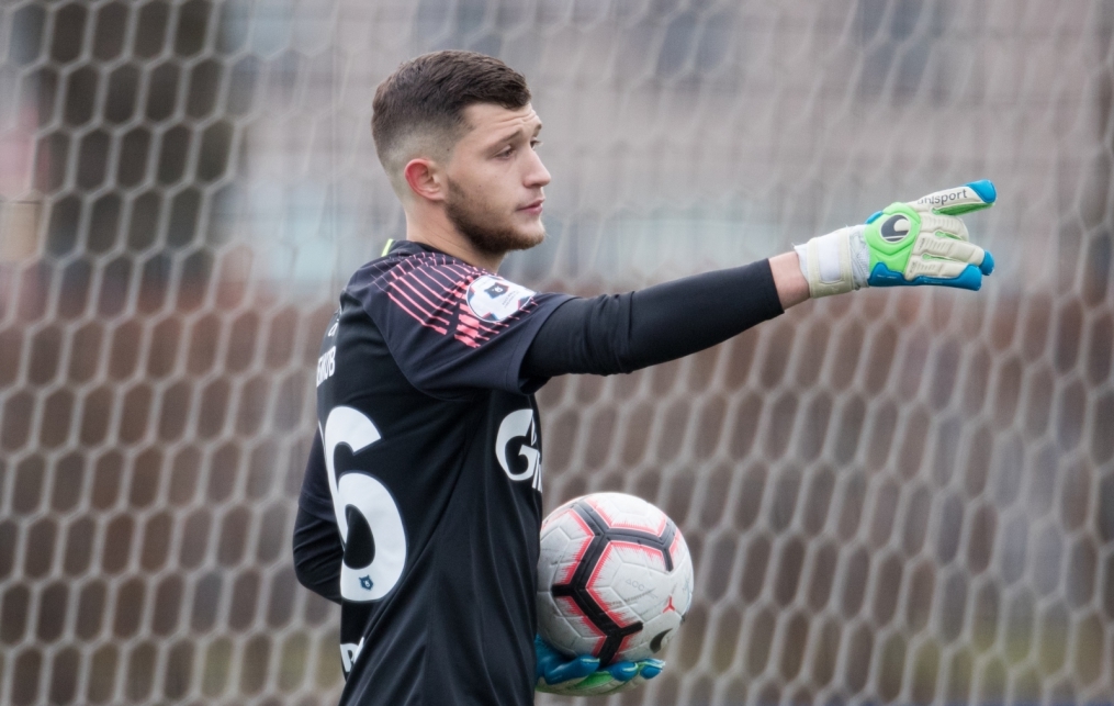 Молодежное первенство 2018/19, «Зенит» — «Ростов»