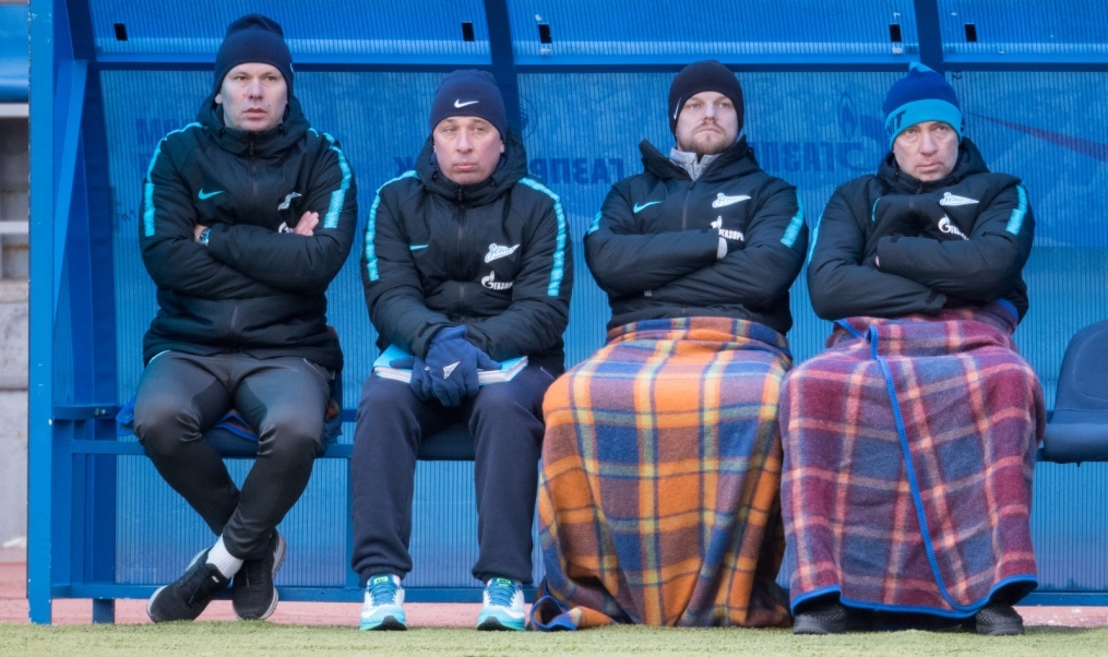 Молодежное первенство 2018/19, «Зенит» — «Ростов»