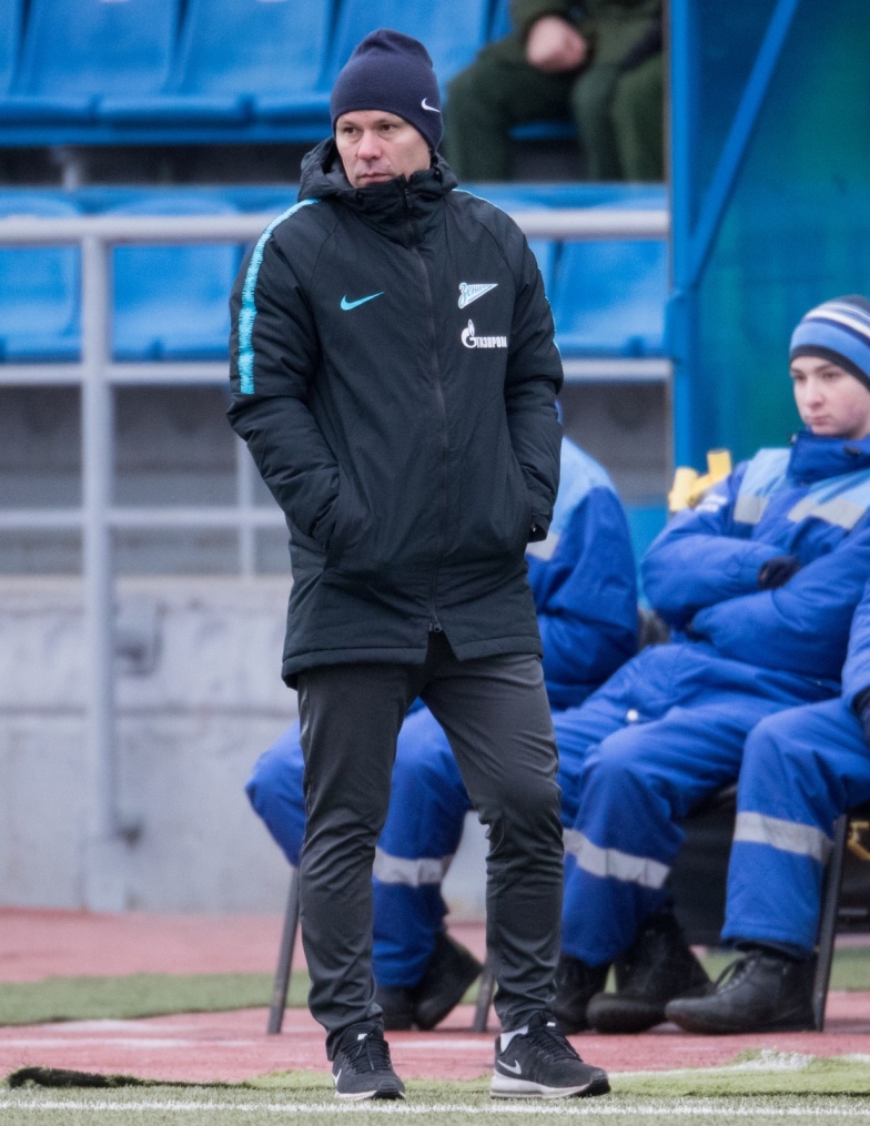 Молодежное первенство 2018/19, «Зенит» — «Ростов»