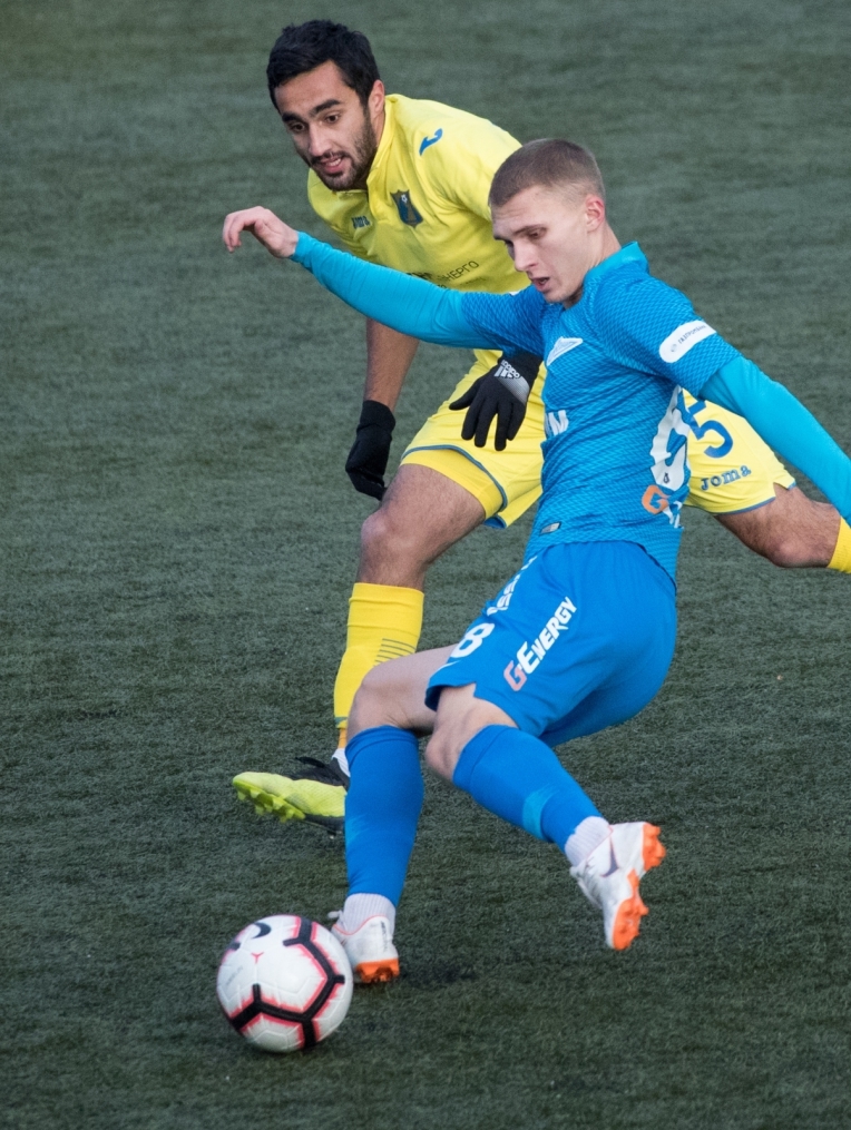 Молодежное первенство 2018/19, «Зенит» — «Ростов»