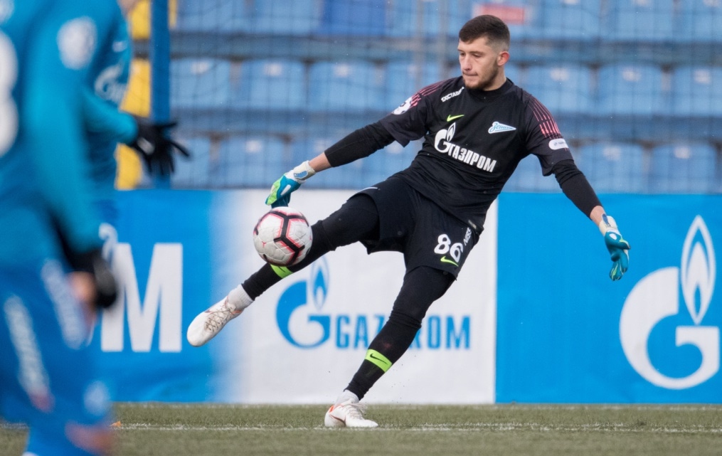 Молодежное первенство 2018/19, «Зенит» — «Ростов»