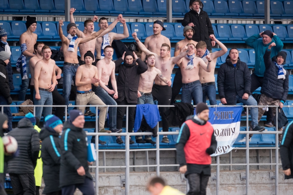 Молодежное первенство 2018/19, «Зенит» — «Ростов»