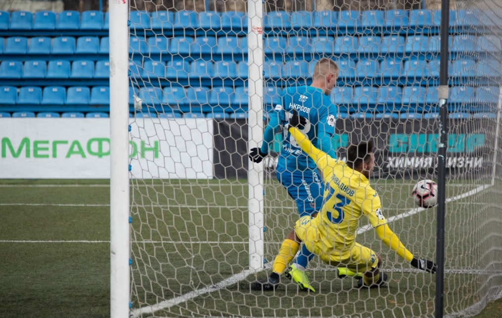 Молодежное первенство 2018/19, «Зенит» — «Ростов»