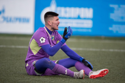 Молодежное первенство 2018/19, «Зенит» — «Ростов»