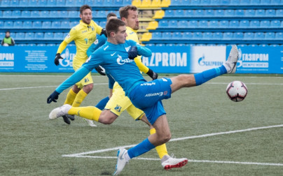 Молодежное первенство 2018/19, «Зенит» — «Ростов»