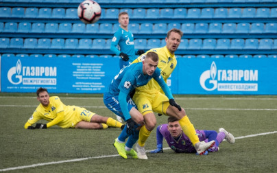 Молодежное первенство 2018/19, «Зенит» — «Ростов»