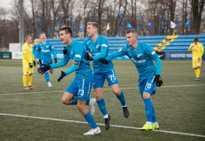 Молодежное первенство 2018/19, «Зенит» — «Ростов»