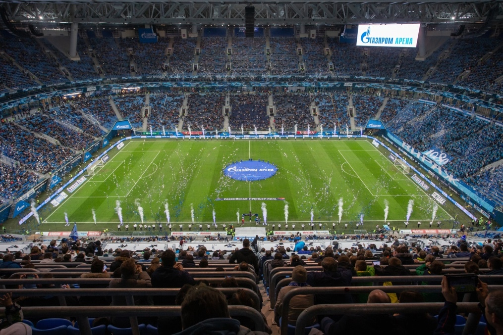 Российская Премьер-Лига 2018/19, «Зенит» — «Рубин»