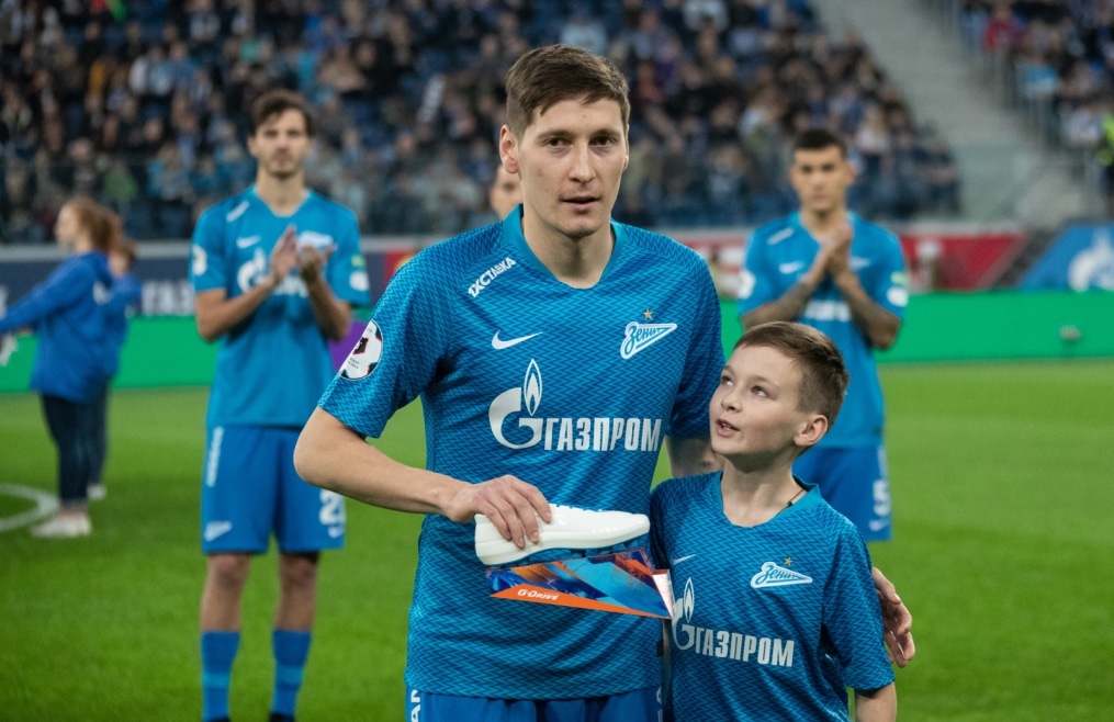 Российская Премьер-Лига 2018/19, «Зенит» — «Рубин»