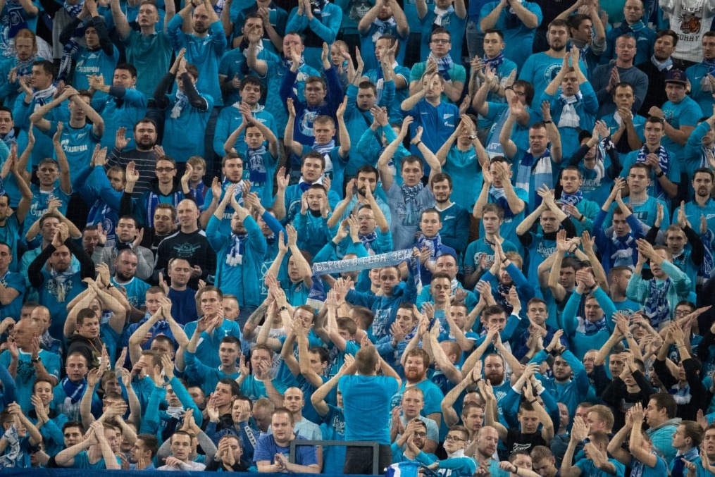 Российская Премьер-Лига 2018/19, «Зенит» — «Рубин»