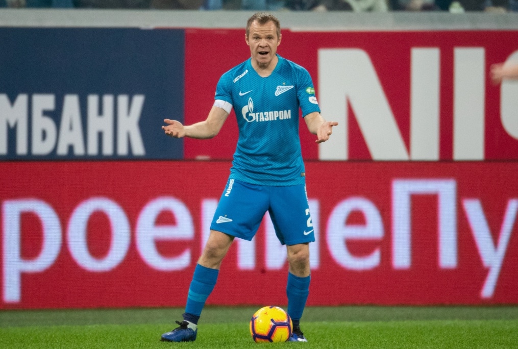 Российская Премьер-Лига 2018/19, «Зенит» — «Рубин»