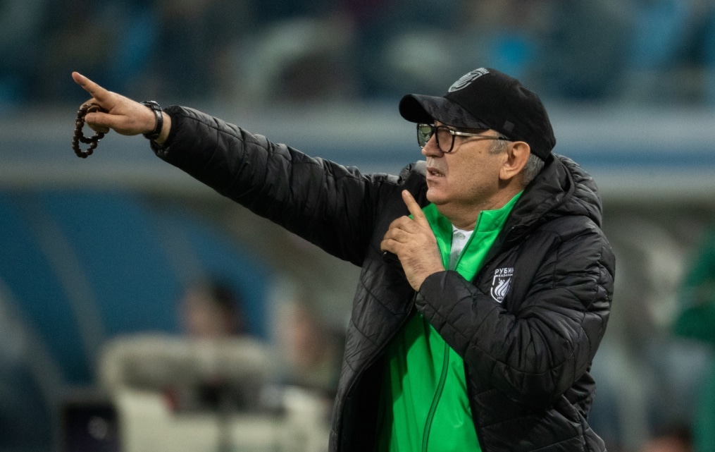 Российская Премьер-Лига 2018/19, «Зенит» — «Рубин»