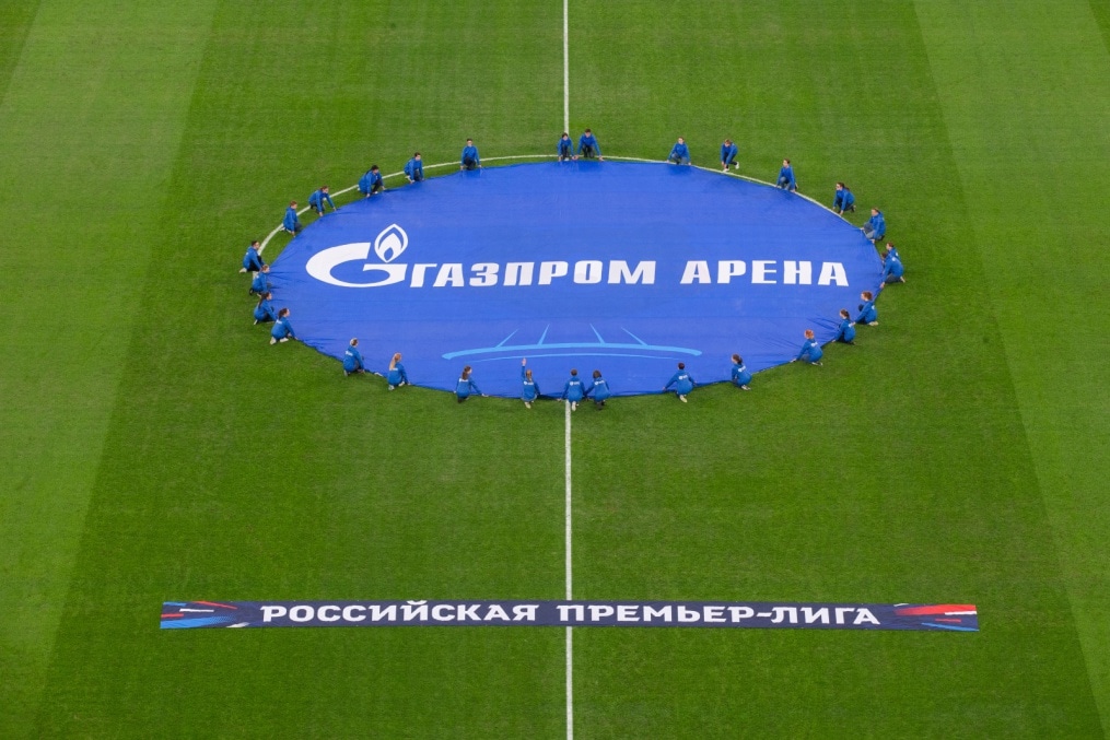 Российская Премьер-Лига 2018/19, «Зенит» — «Рубин»