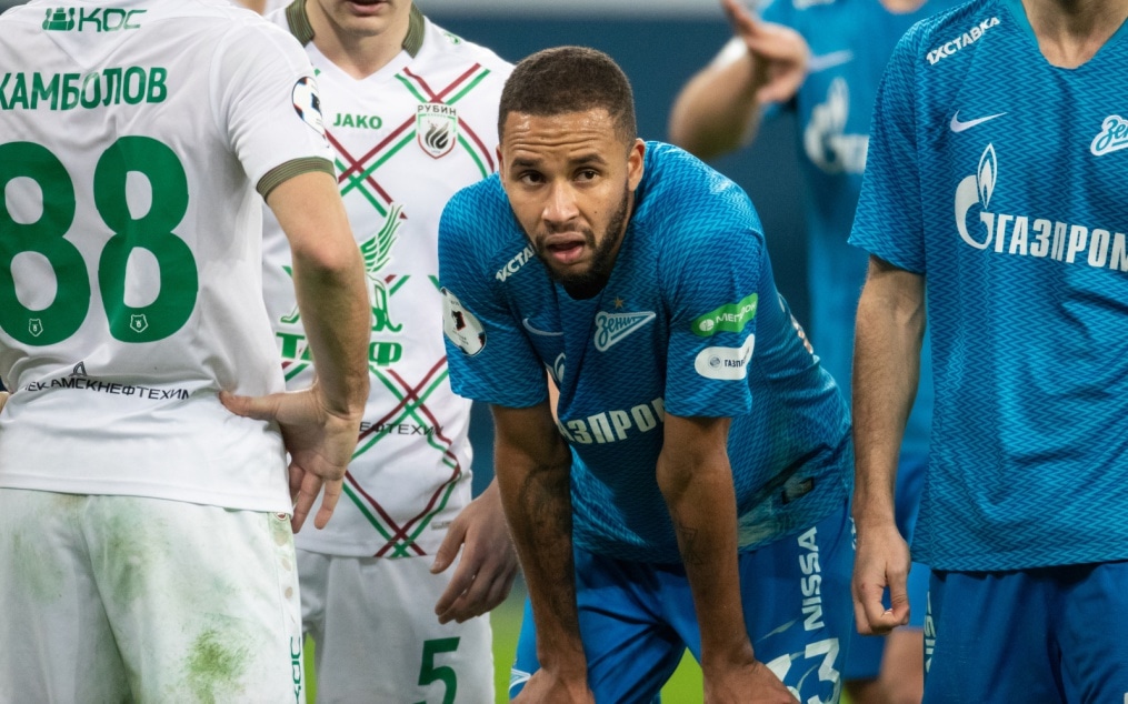 Российская Премьер-Лига 2018/19, «Зенит» — «Рубин»