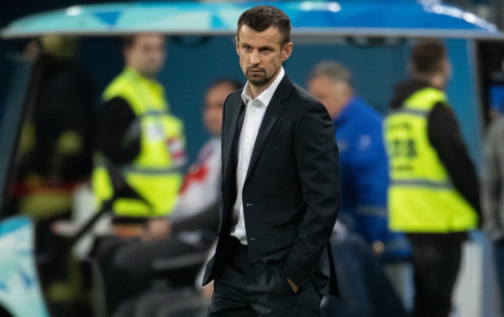 Российская Премьер-Лига 2018/19, «Зенит» — «Рубин»