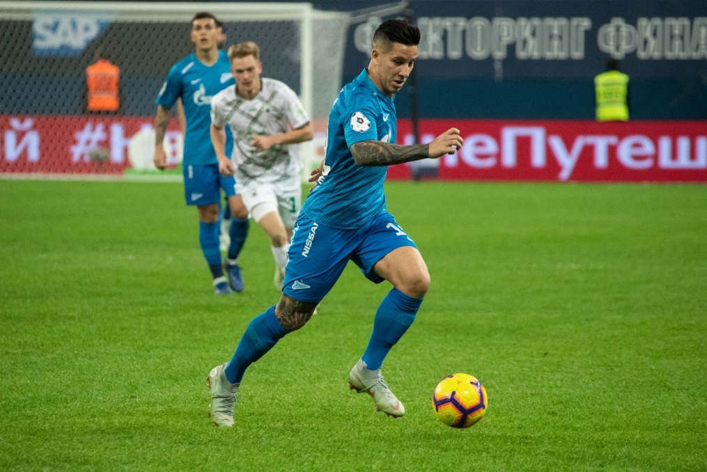 Российская Премьер-Лига 2018/19, «Зенит» — «Рубин»