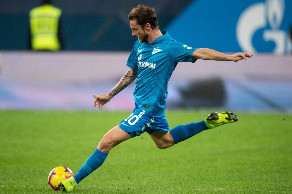 Российская Премьер-Лига 2018/19, «Зенит» — «Рубин»