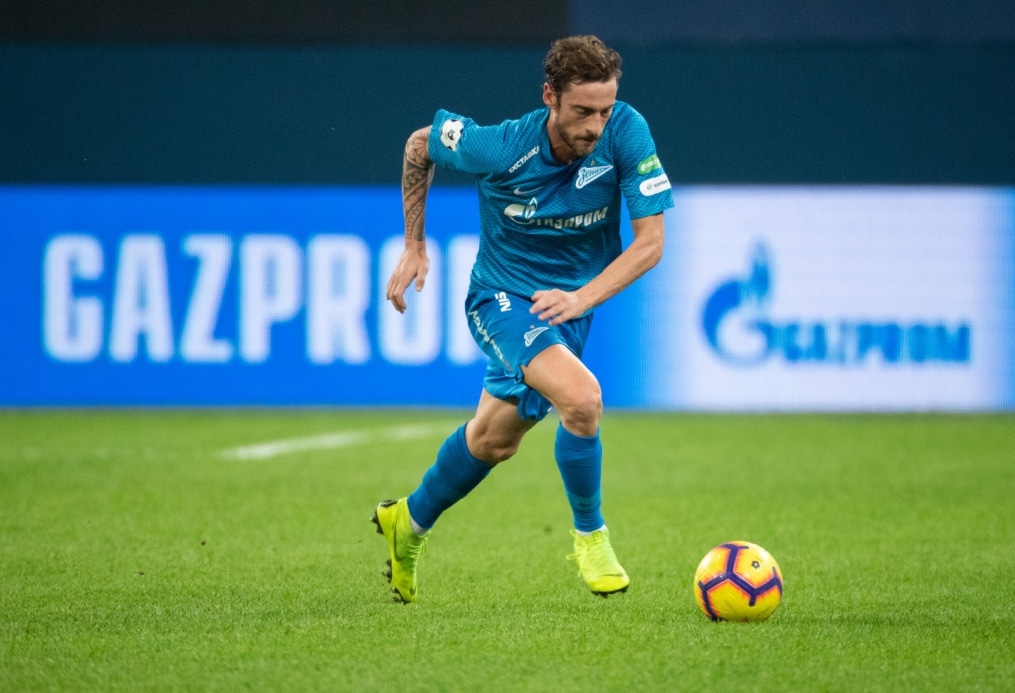 Российская Премьер-Лига 2018/19, «Зенит» — «Рубин»