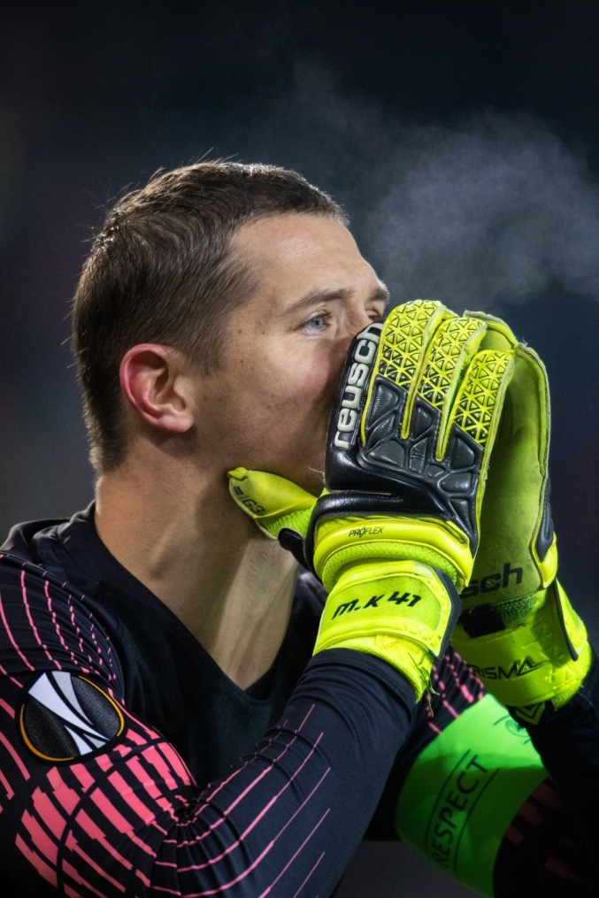 Лига Европы УЕФА 2018/19, «Славия» — «Зенит»