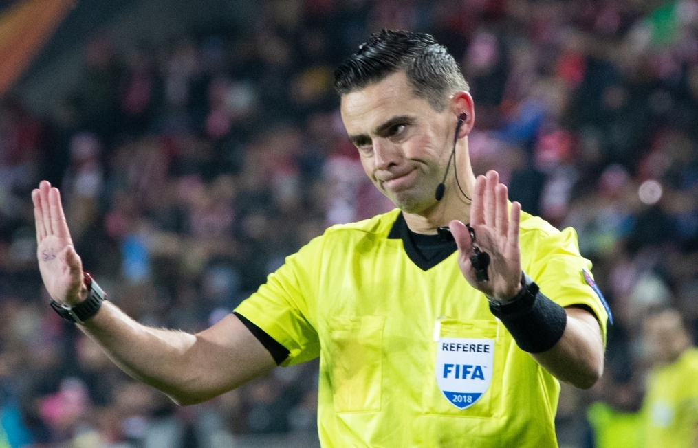 Лига Европы УЕФА 2018/19, «Славия» — «Зенит»